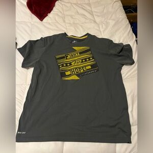Nike Livestrong tee XXL